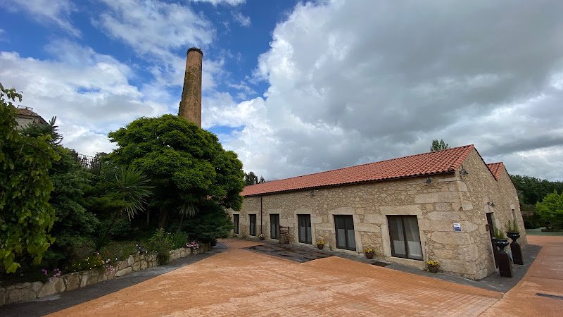 A Velha Fábrica – Hotel Rural y Restaurante en Sierra de Gata - ()