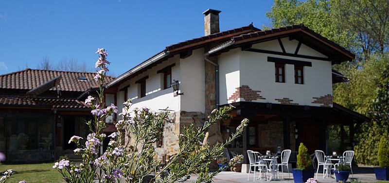 Agroturismo Ibarra. Amorebieta-Etxano - ()