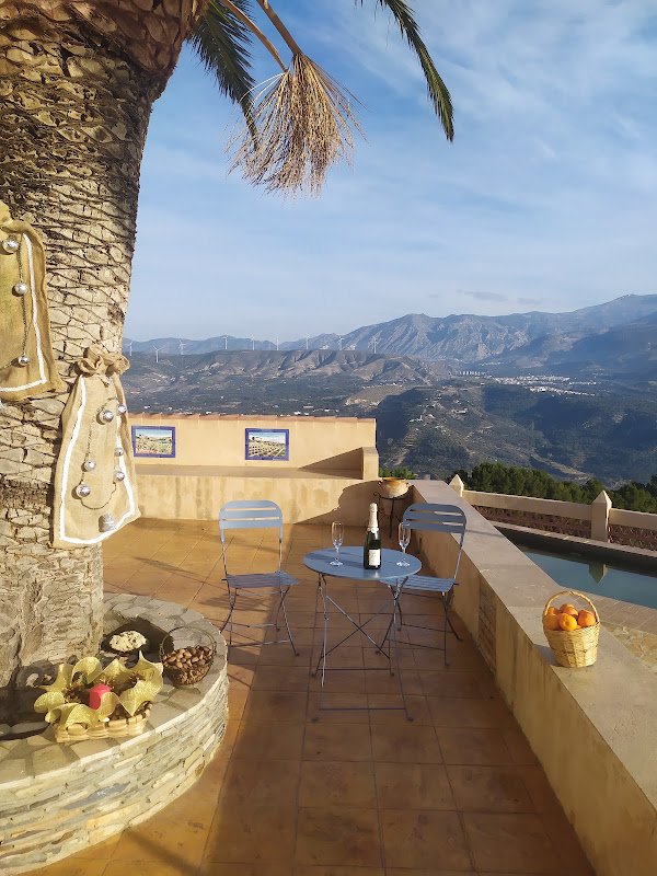 Alojamiento Rural Cortijo Don Enrique - ()