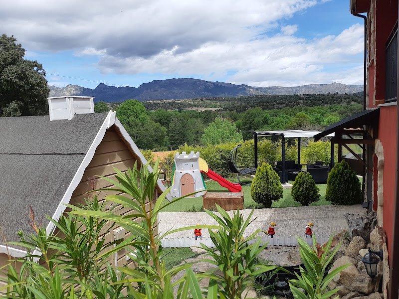 Alojamiento Rural La Casita Roja - ()