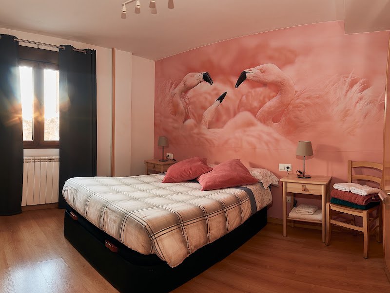Apartamento Teruel, Centro, Parking Gratis, Admite Mascotas, Niños gratis - ()