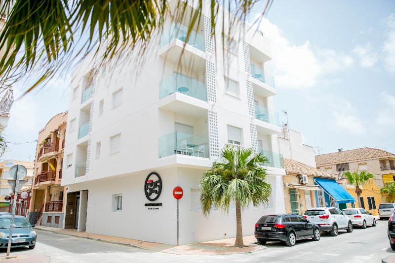 Apartamentos 525 Los Alcázares - ()