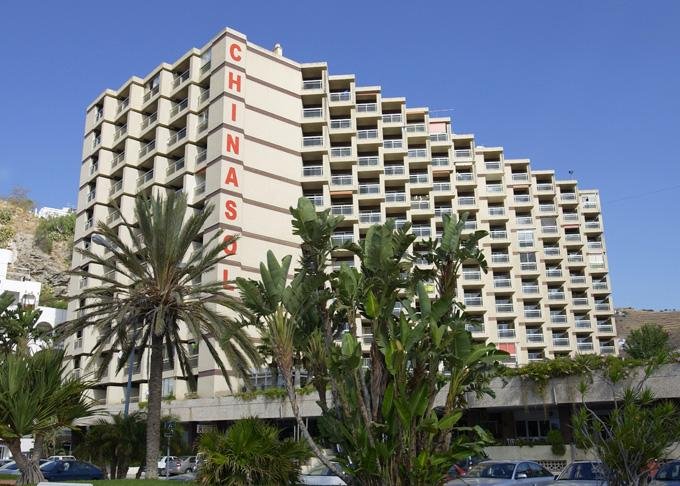 Apartamentos Chinasol | Apartamentos en Almuñécar - ()