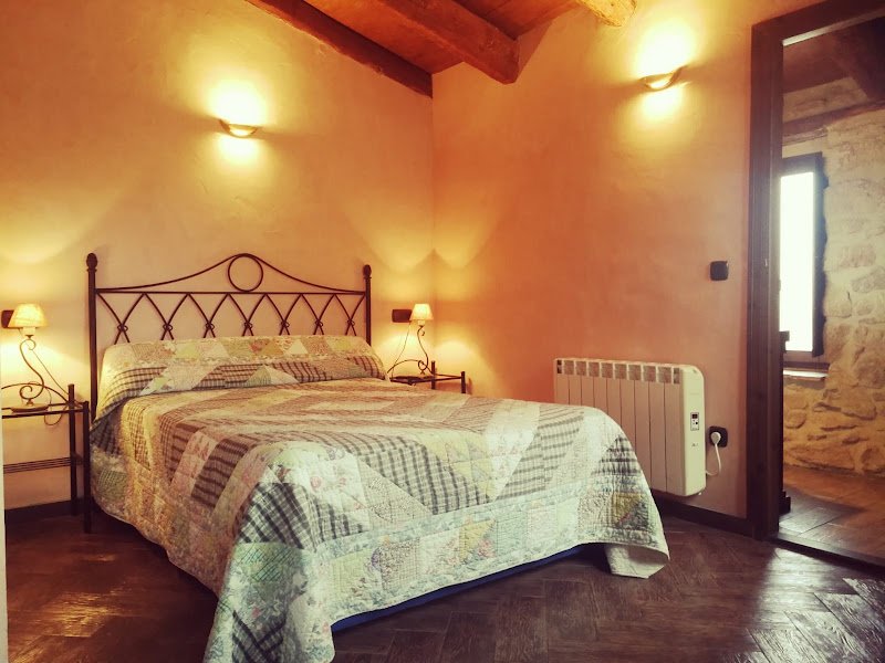 Apartamentos El Aljibe (Rte para eventos) - ()
