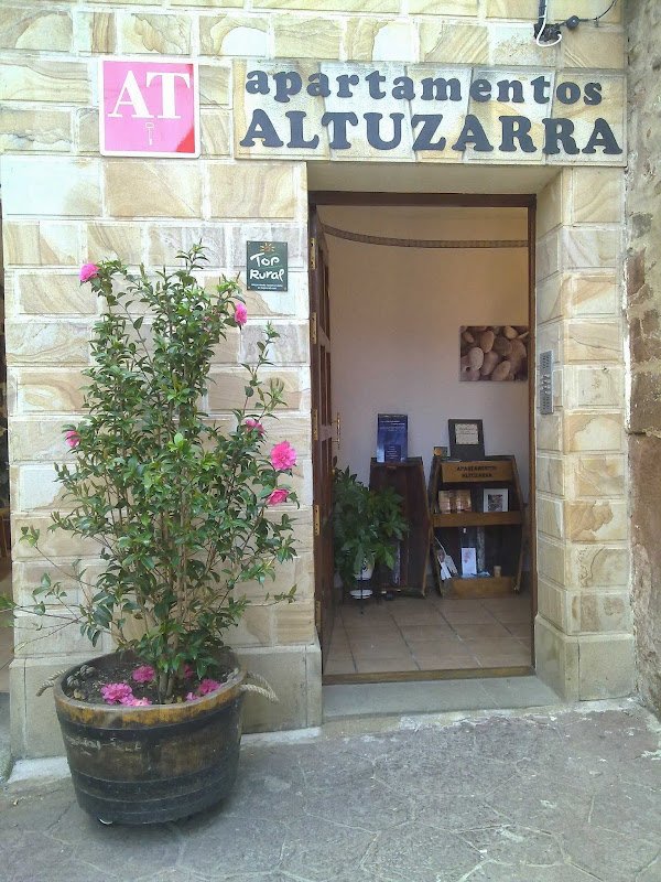 Apartamentos Rurales Altuzarra en Ezcaray - ()