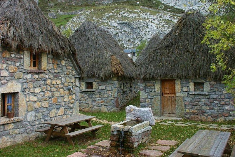 Apartamentos Rurales Braña La Code - ()