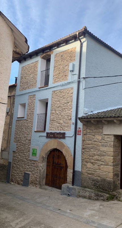 Apartamentos Rurales Casa Bergua - ()