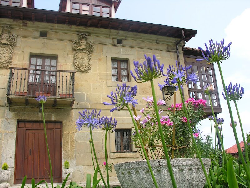 Apartamentos rurales El Majuelo - ()