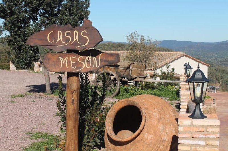 Apartamentos Rurales Finca El Chaparral - ()