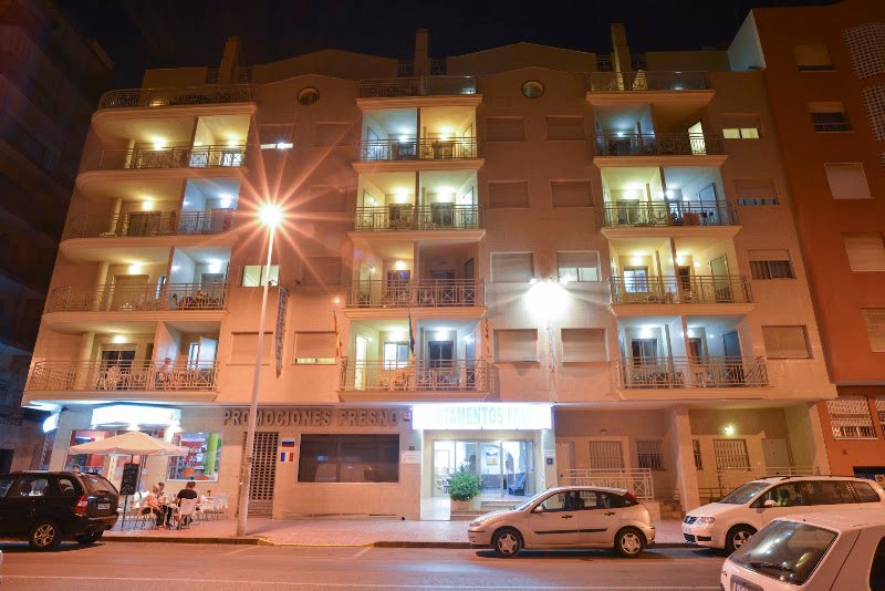 Apartamentos Turísticos Fresno - ()