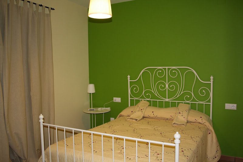 Apartamentos Turisticos Rurales El Pua - ()