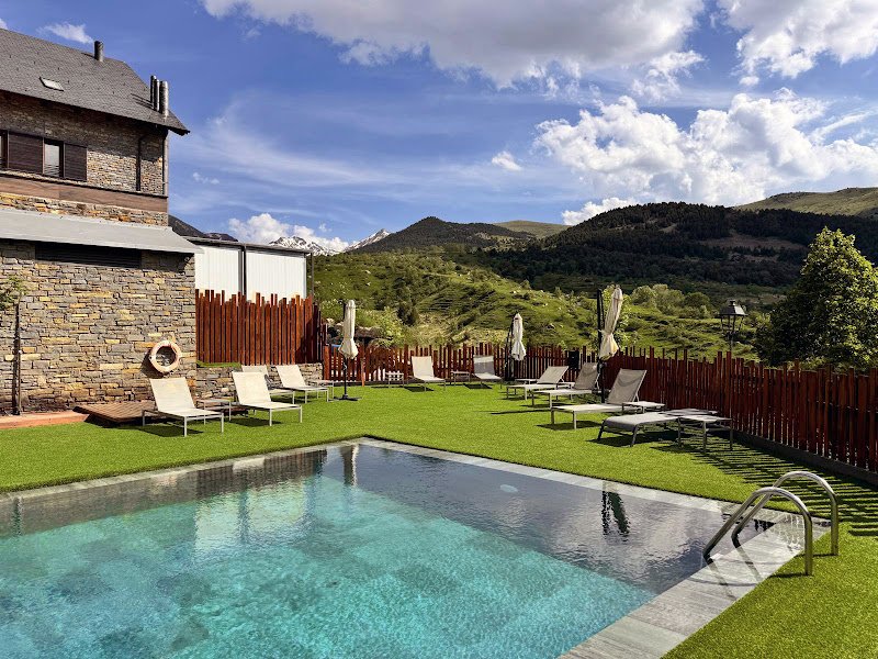 Aparthotel Siente Boí & Spa - Boí Taüll Resort - ()