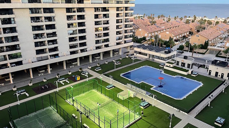 ApartUP Patacona Horizon - ()