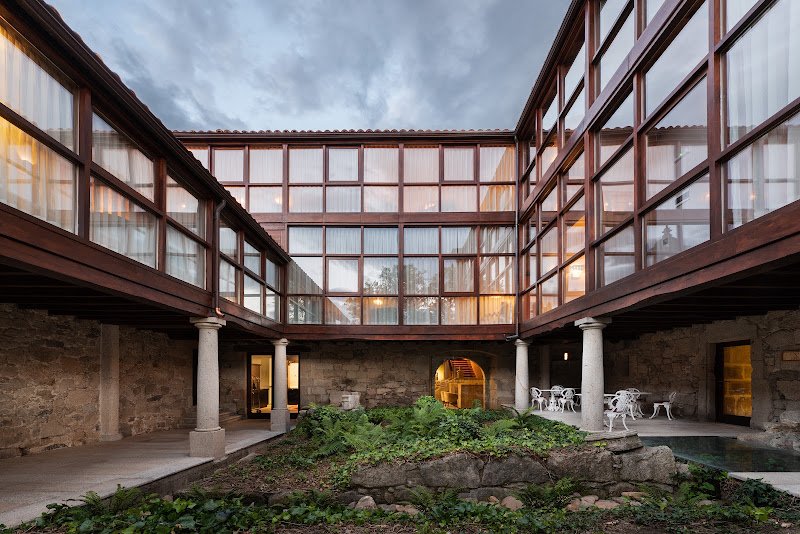 Áurea Palacio de Sober - ()