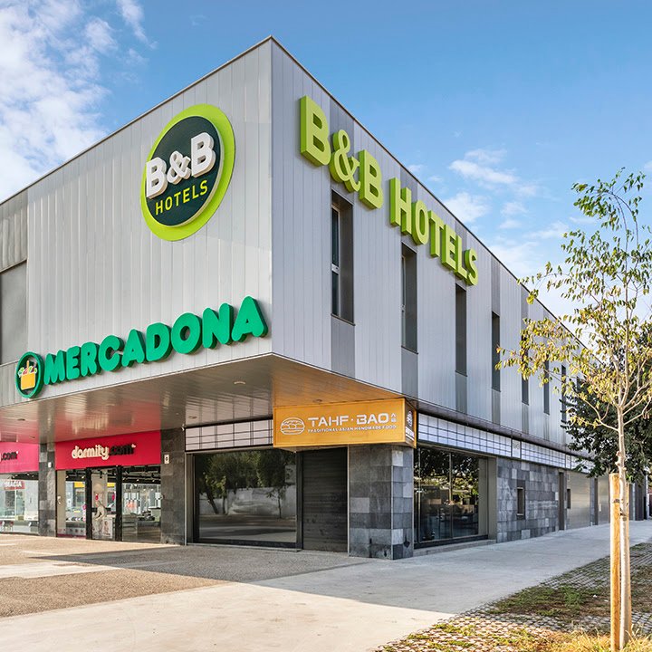 B&B HOTEL Lleida - ()