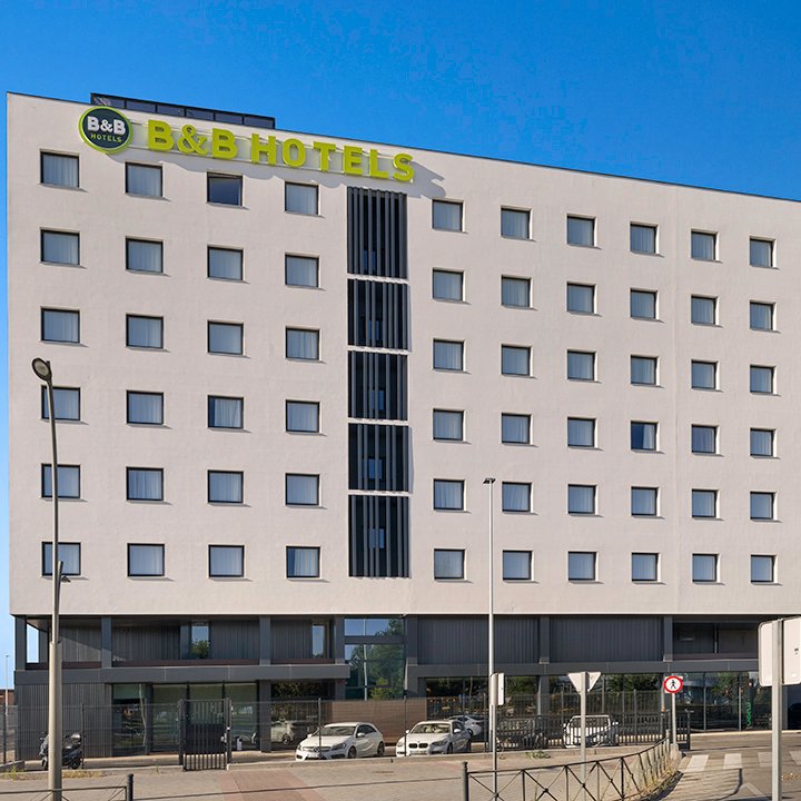 B&B HOTEL Madrid Fuenlabrada Retail Park - ()