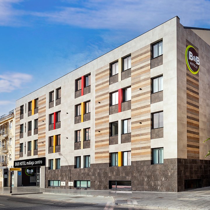 B&B HOTEL Málaga Centro - ()