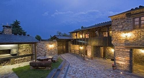Balcón de Oscos - Apartamentos Rurales en Asturias - ()