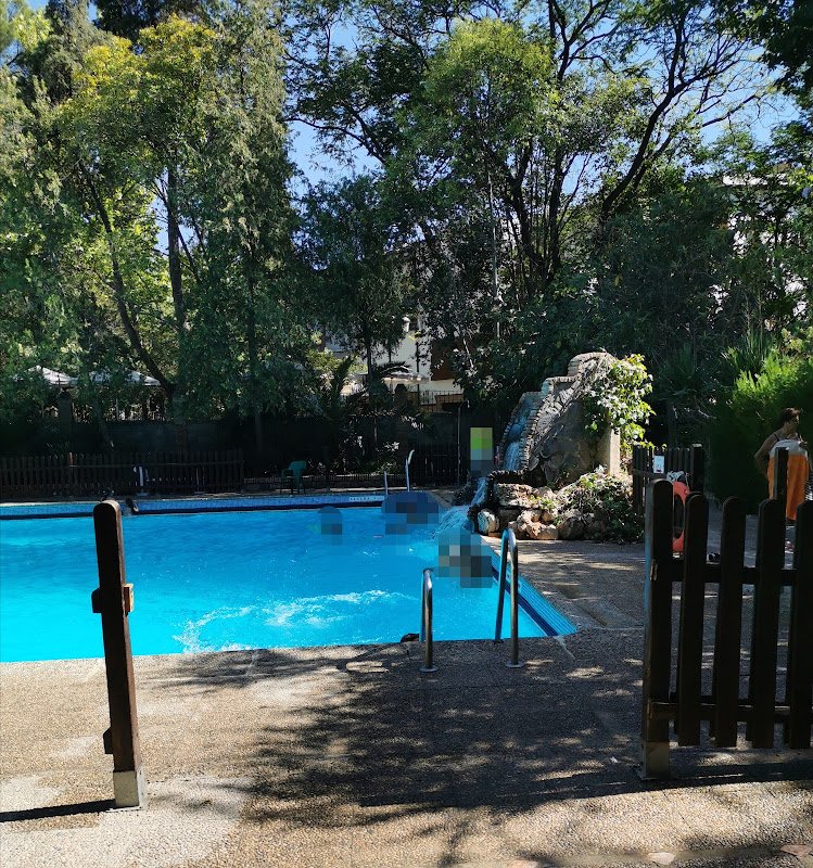 Balneario San Andrés de CANENA (piscina verano) - ()