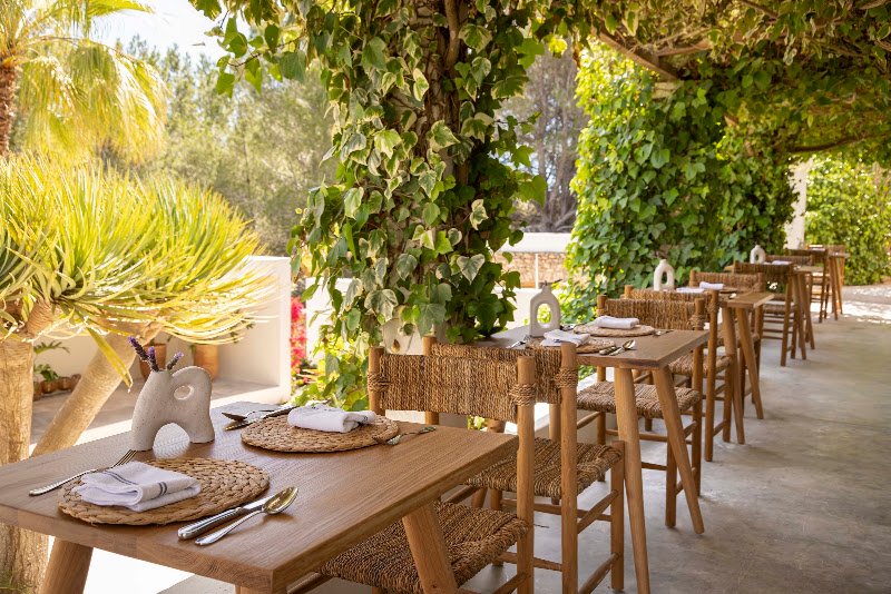 Boutique Hotel Los Jardines de Palerm / Ibiza - ()