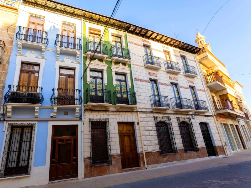 Brillante Sol Apartamentos - Novelda / Alicante - ()