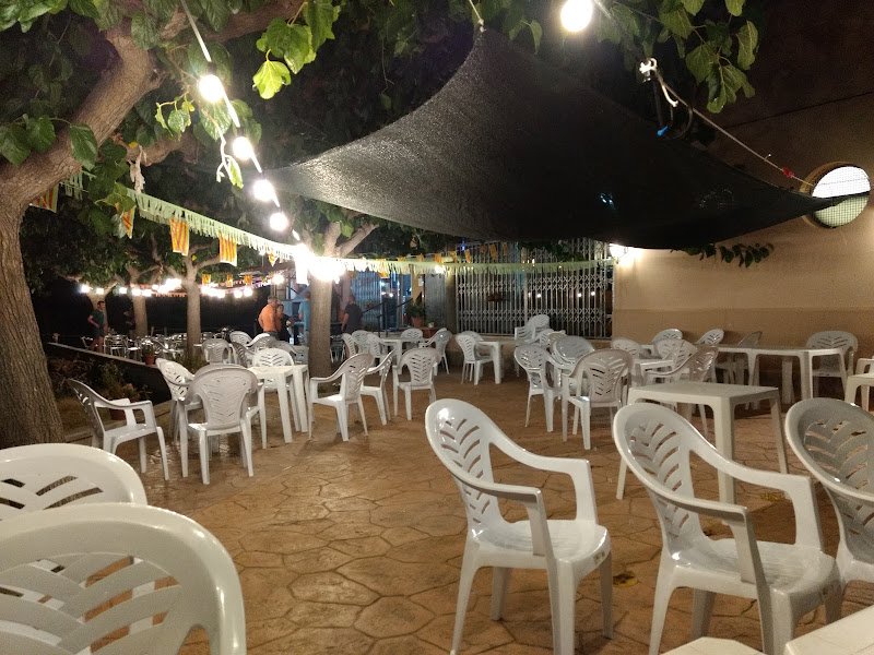 Cafè de El Rourell - Llar Social - ()
