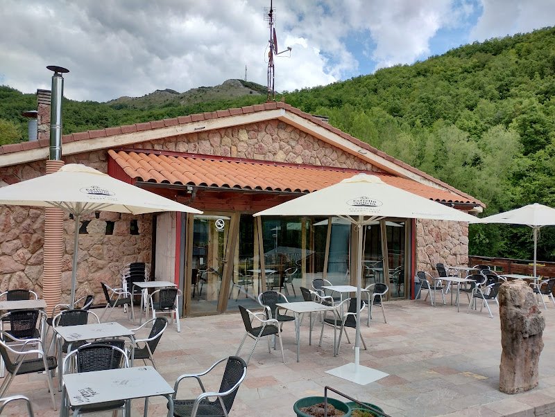 Camping Bosque de Gordón - ()