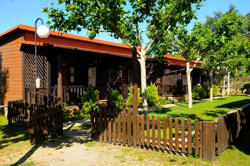 CAMPING - BUNGALOWS COMPLEJO TURISTICO LA MATA - ()
