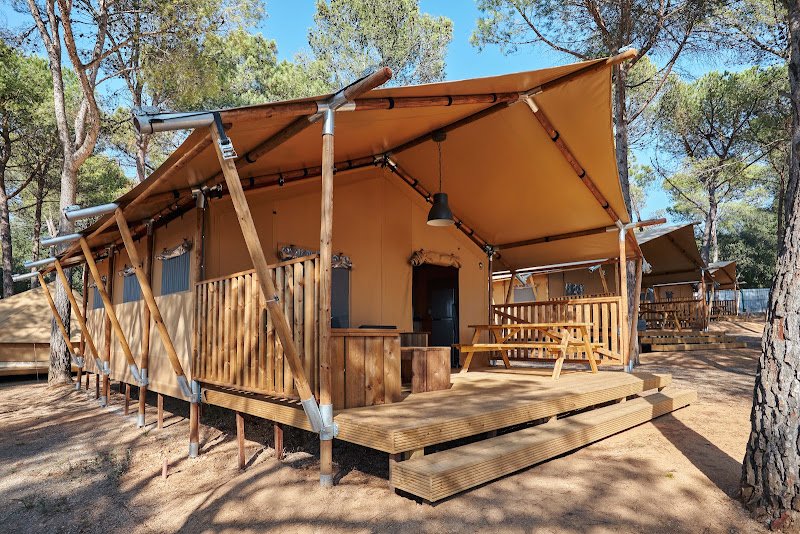 Camping Resort & Bungalow Park Mas Patoxas - ()