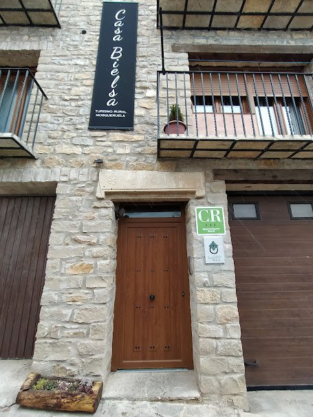 Casa Bielsa Mosqueruela, Apartamento Toni, Héctor e Iker - ()