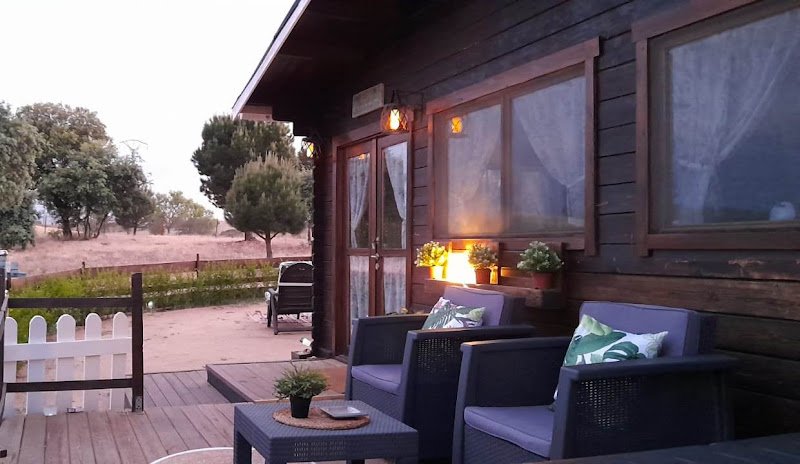 Casa Bungalow | Cabaña Rural El Mirador de Venialbo (Zamora) - ()