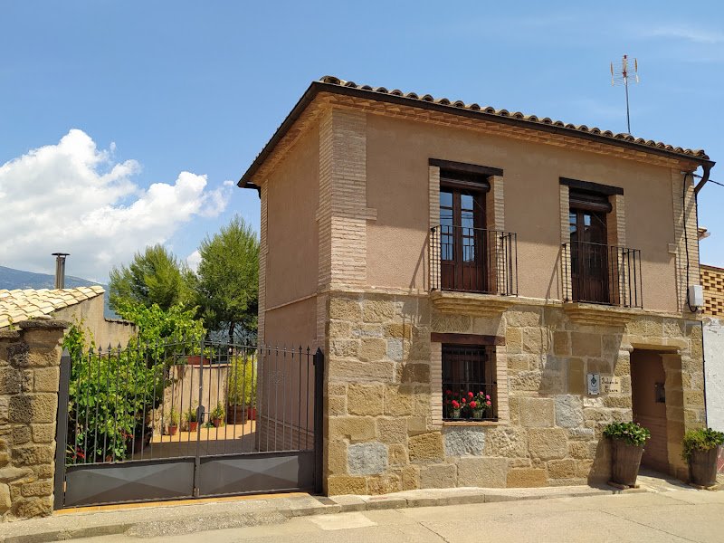 Casa d'a Tienda y Balcón de Guara - ()