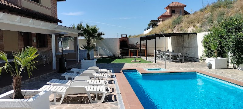 Casa Jardin del Valle - Tucasatemporal com - ()