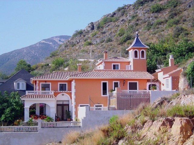 Casa La Torreta en Corbera de Valencia - ()