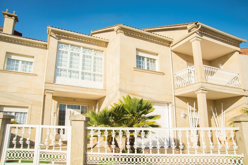 Casa Las Palmeras - Villa de vacaciones en Cambados - ()
