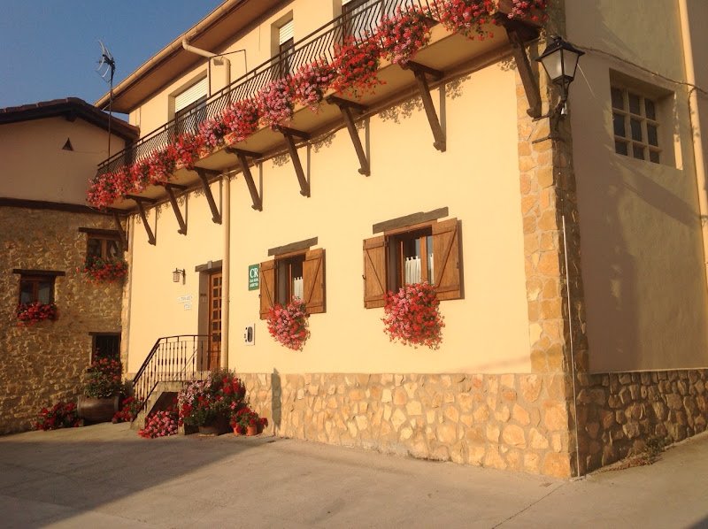 Casa Rural Aitonaren Etxea - ()
