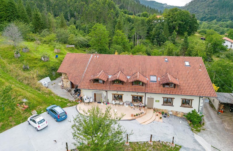 Casa Rural Andikoetxe Landetxea - ()