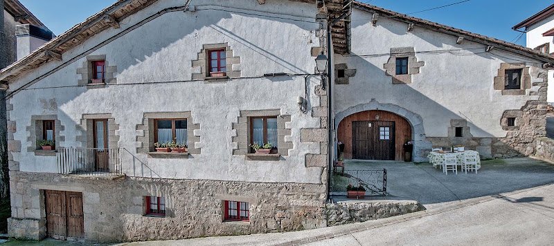 Casa rural Artola Etxea alojamiento turistico - ()