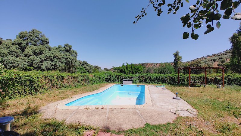 Casa rural Baños de Vivaque (ubicación real) - ()