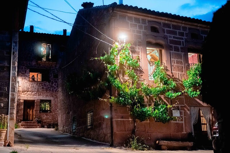 Casa Rural Castillo de la Riba en Siguenza - ()