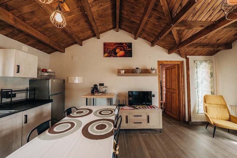 Casa Rural El Freginal, Olocau del Rey - ()