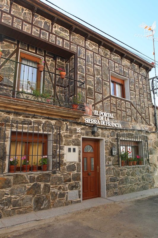 Casa Rural El Portal de la Sierra de Francia - ()