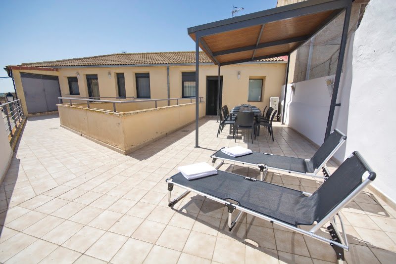 Casa Rural El Pórtico de las Bardenas - ()