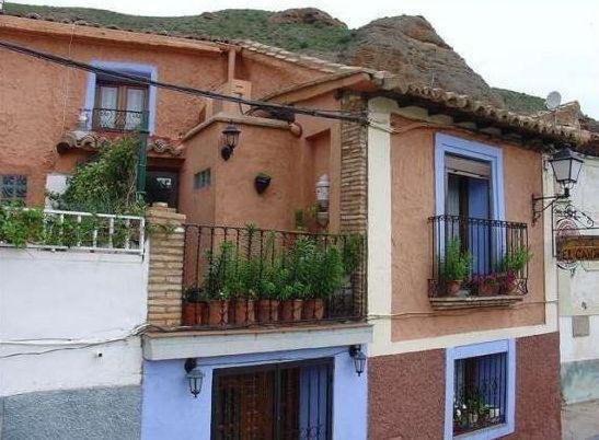 Casa Rural en Los Fayos El Cantón - ()