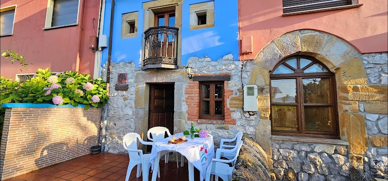 Casa Rural en Ribadesella El LLosin - ()