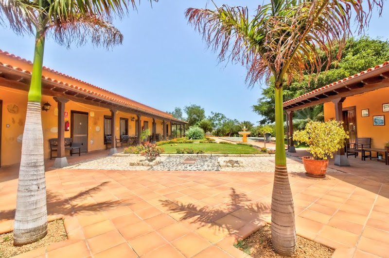 Casa Rural Finca La Bonita - ()