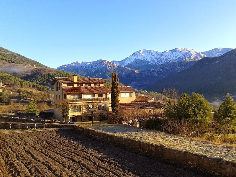 Casa Rural L'Era d'en Bella - Sant Llorenç de Morunys - ()