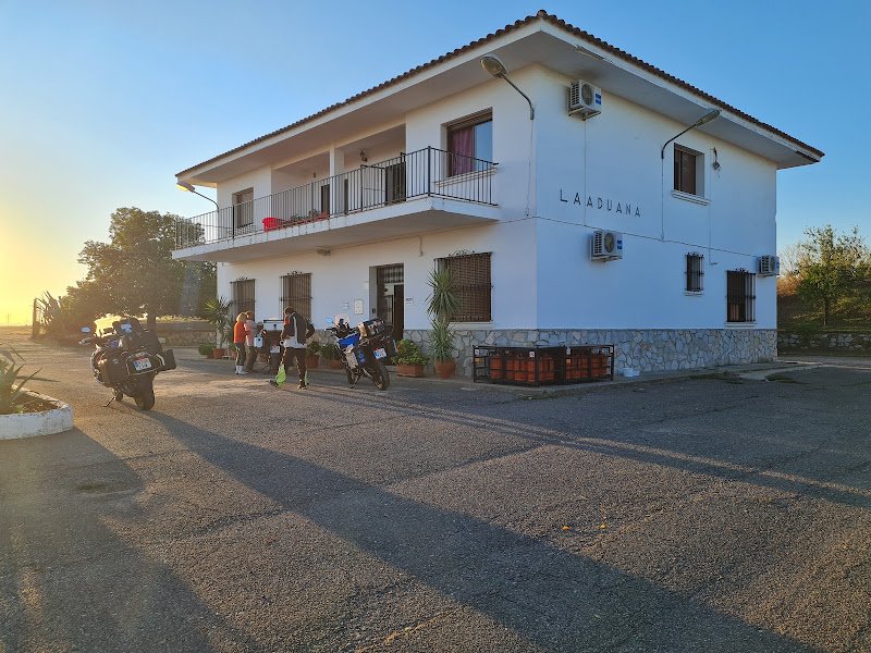 Casa Rural La Aduana - ()