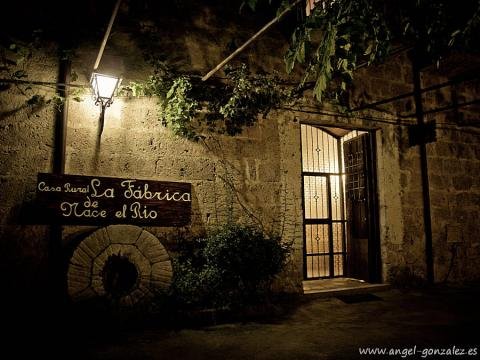 Casa Rural La Fábrica de Nace el Río - ()