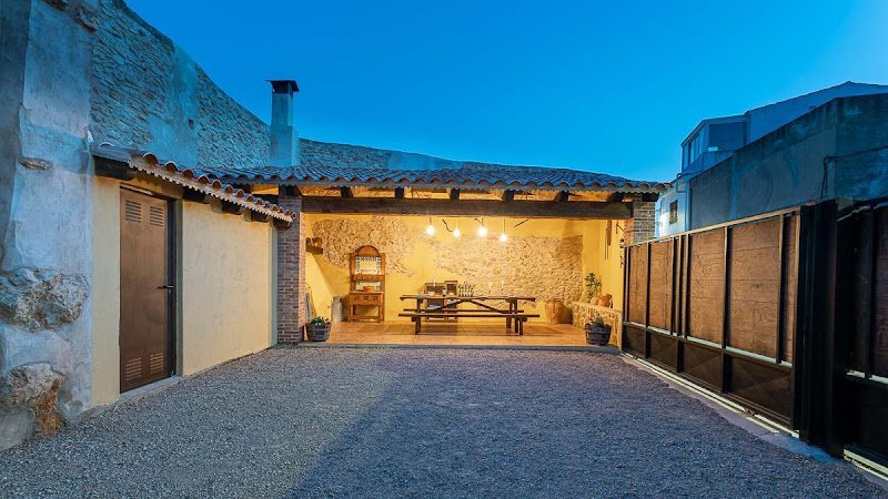 Casa Rural La Rafela, Mediterranearural - ()